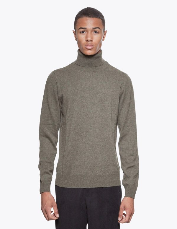 Turtleneck Sweater
