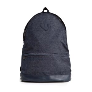 Denim Backpack
