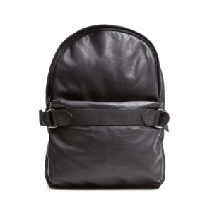 Round Backpack