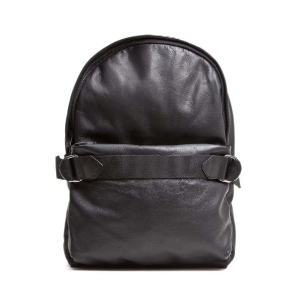 Round Backpack