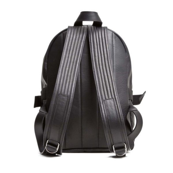 Round Backpack