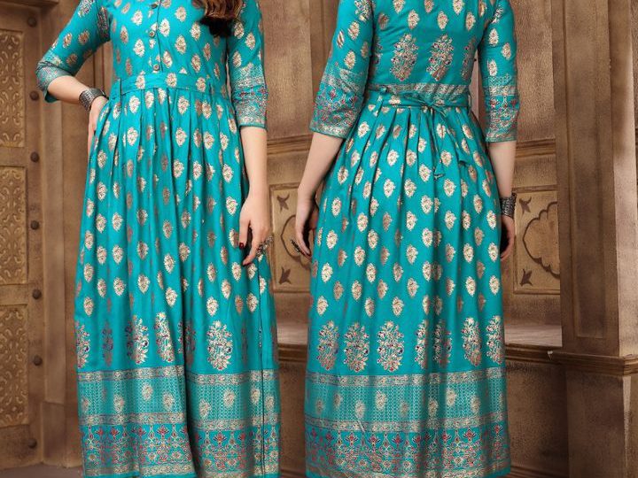 Premium Summer Kurti , Comfortable , Soft  & durable  by WEST DIMENSION