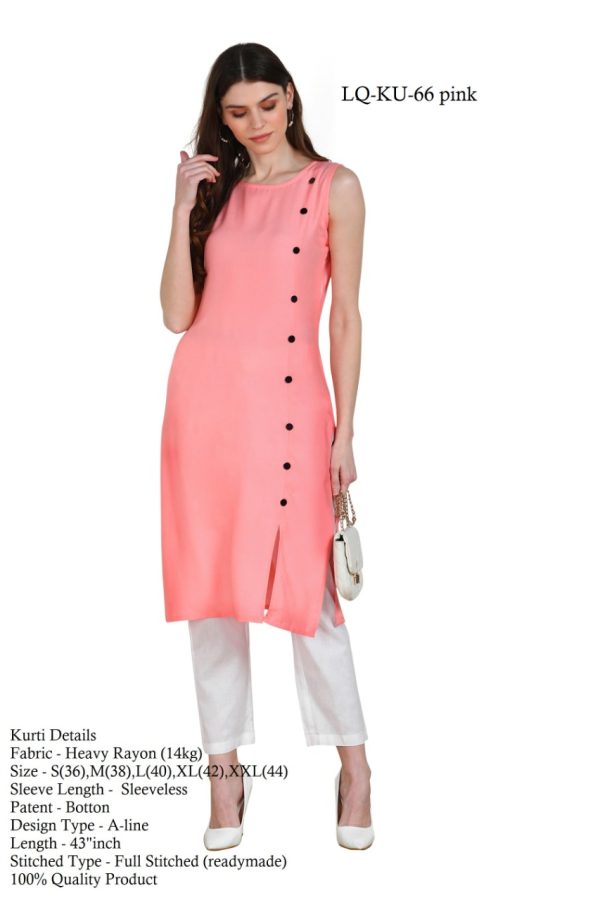 Women Kurti 530