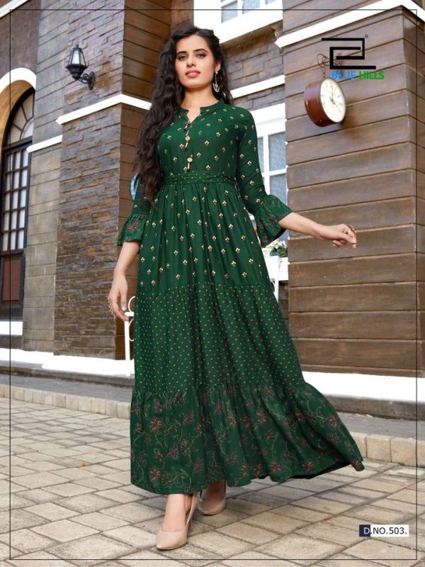 Women Kurti 925