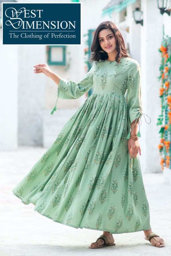 Women Kurti 1313