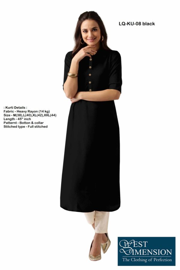 Woman Kurti 550
