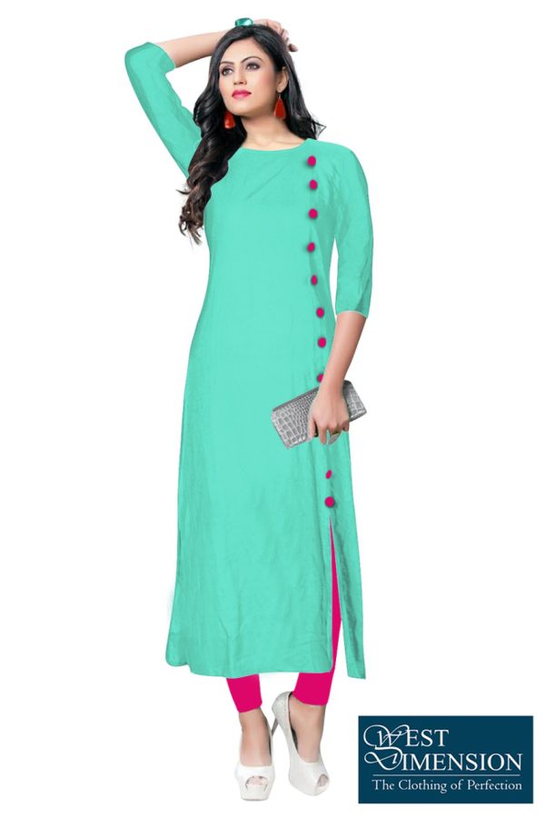 Woman Kurti 599