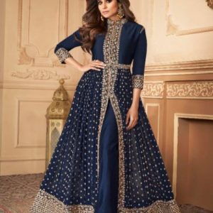 Women Party Wear 2750