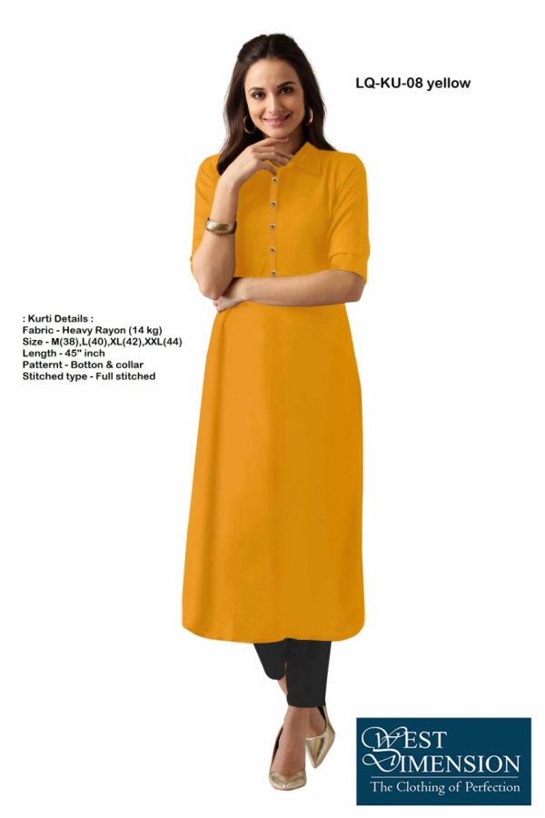 Woman Kurti 550