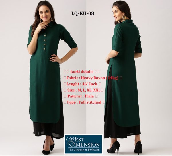 Woman Kurti 550