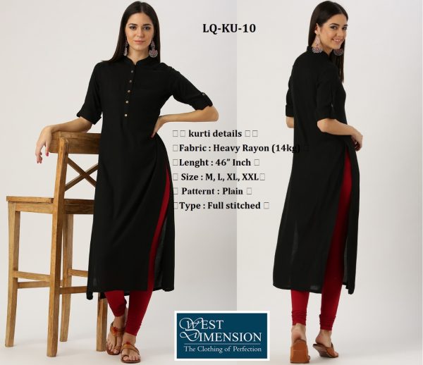 Woman Kurti 550