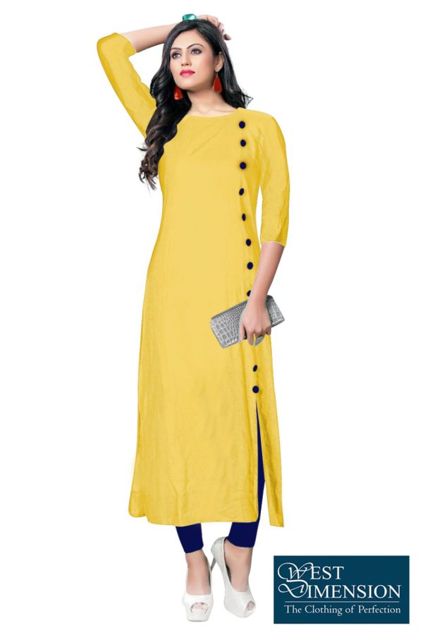 Woman Kurti 599