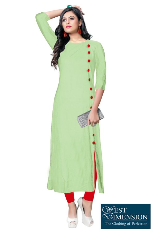Woman Kurti 599