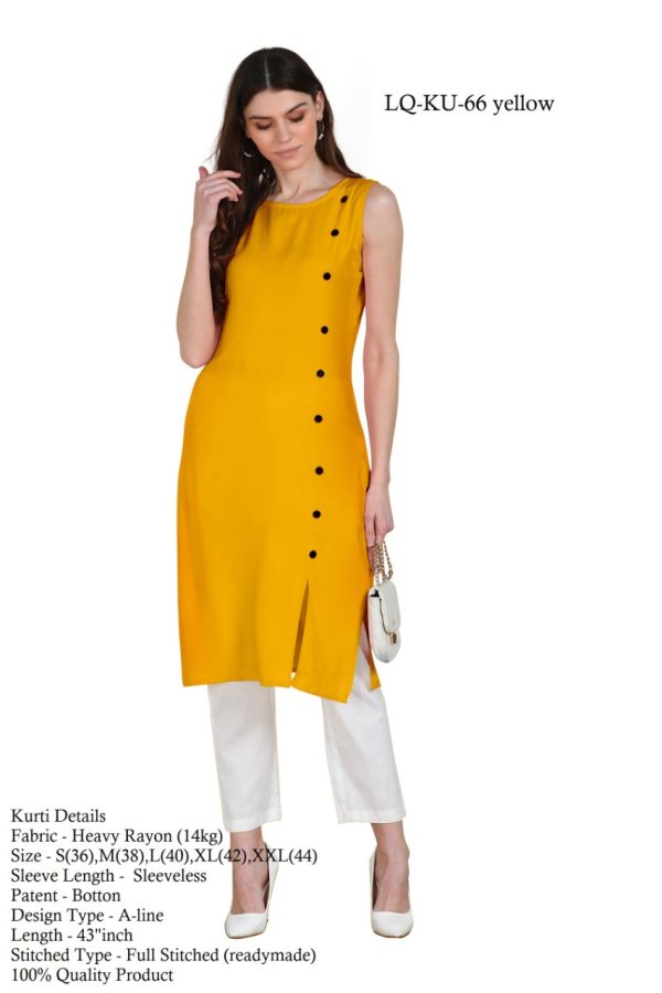 Women Kurti 530