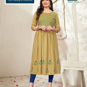 Woman Kurti 700
