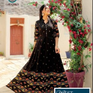 Woman Full Length Kurti750