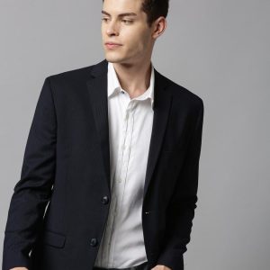 West Dimension-BLAZER-DARK NAVY
