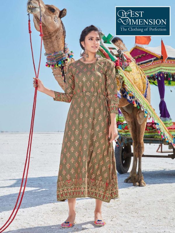 Women Kurti 899