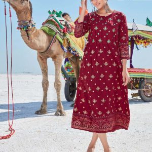 Women Kurti 899