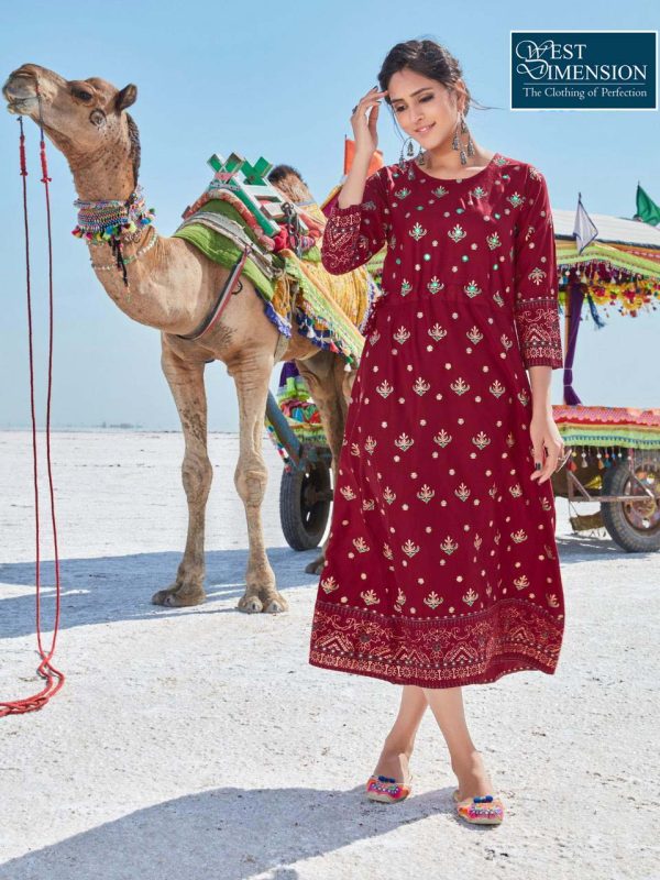 Women Kurti 899