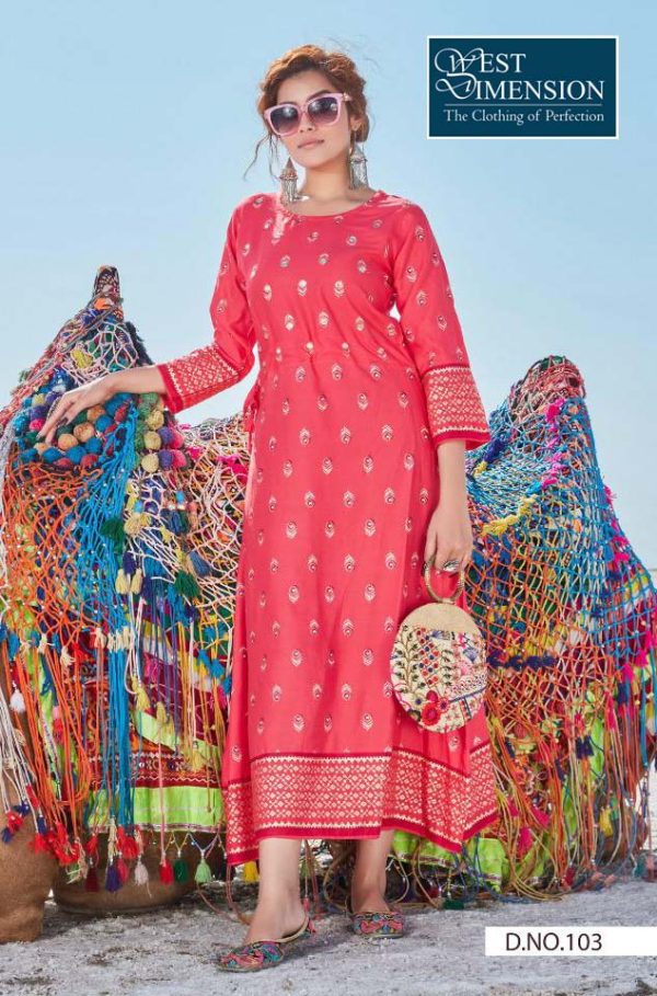 Women Kurti 899