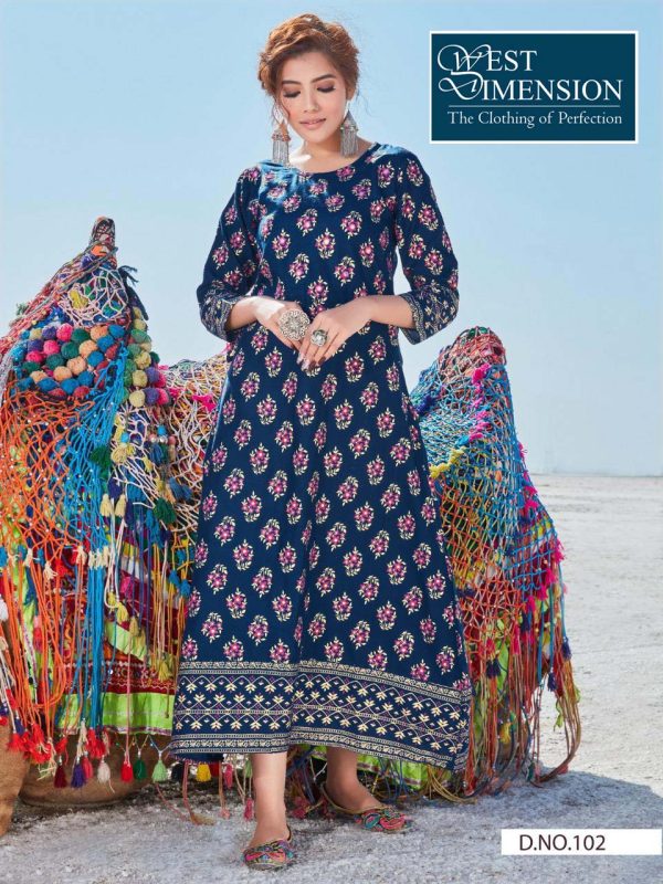 Women Kurti 899