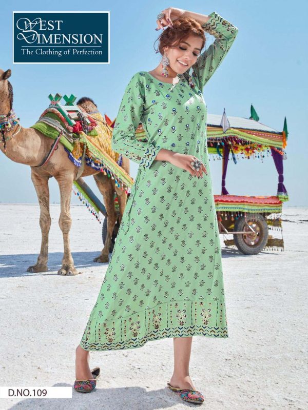 Women Kurti 899