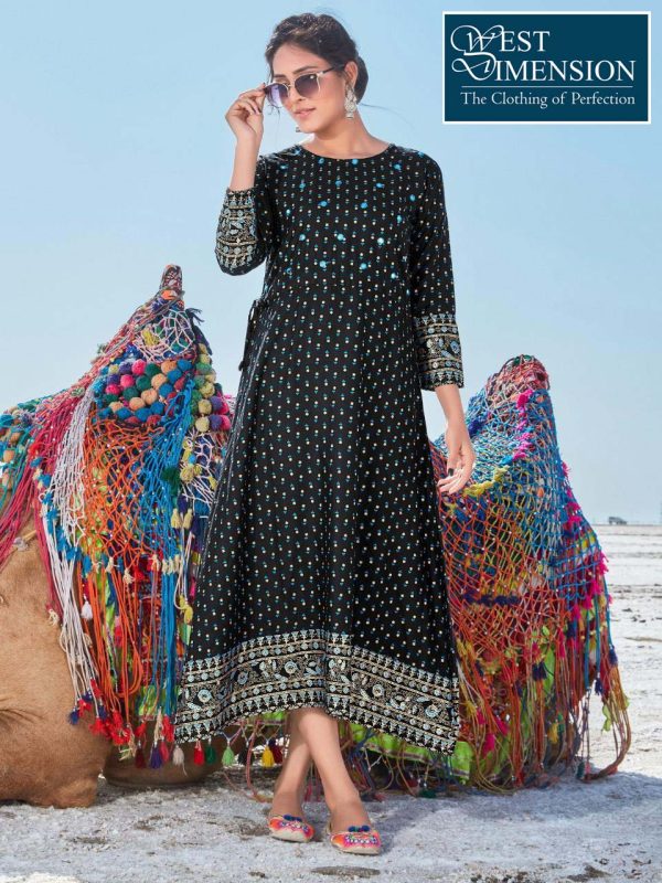 Women Kurti 899