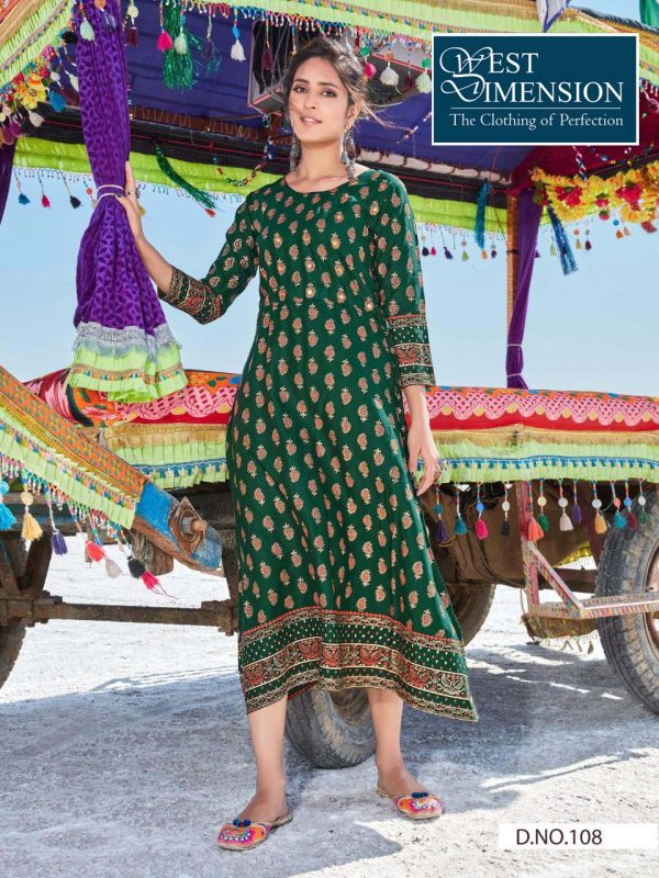 Women Kurti 899