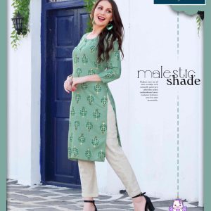 Women Kurti 599