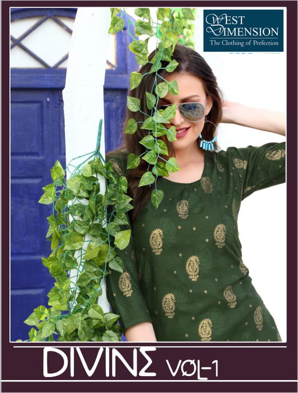 Women Kurti 599