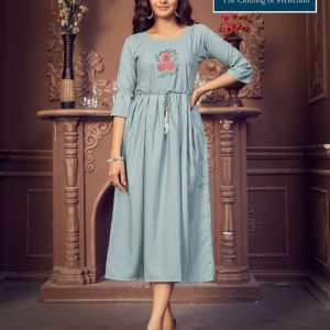 Women Lotus Kurti 899