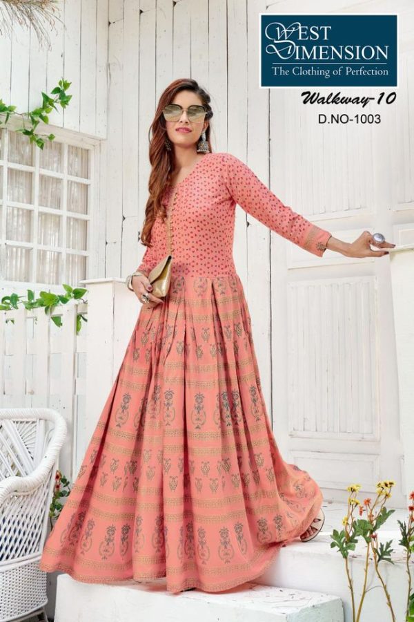 Women Kurti 1099