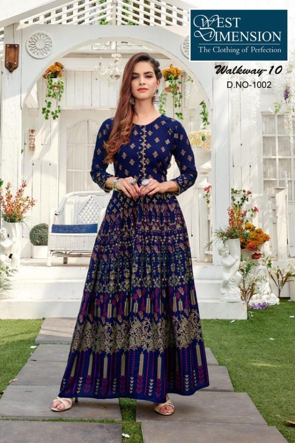 Women Kurti 1099