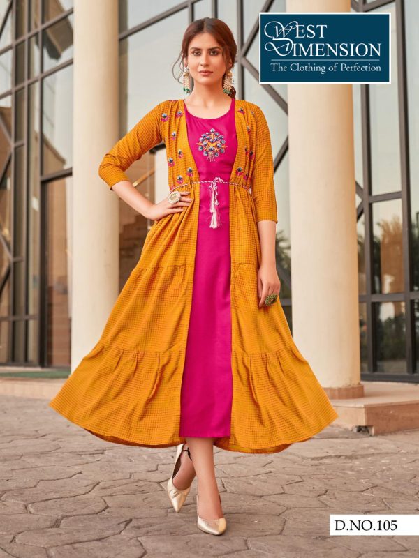 Women Kurti 1099
