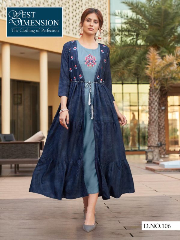 Women Kurti 1099