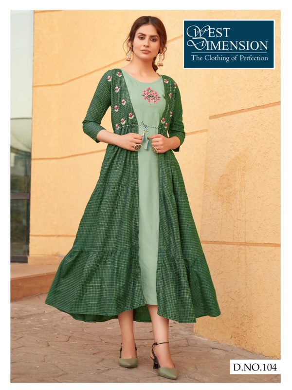Women Kurti 1099