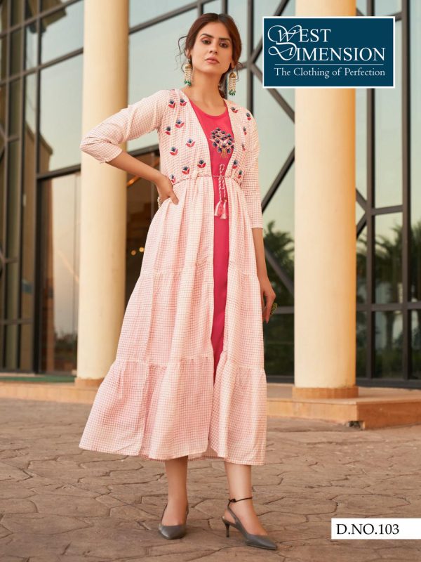 Women Kurti 1099