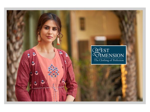 Women Kurti 1099