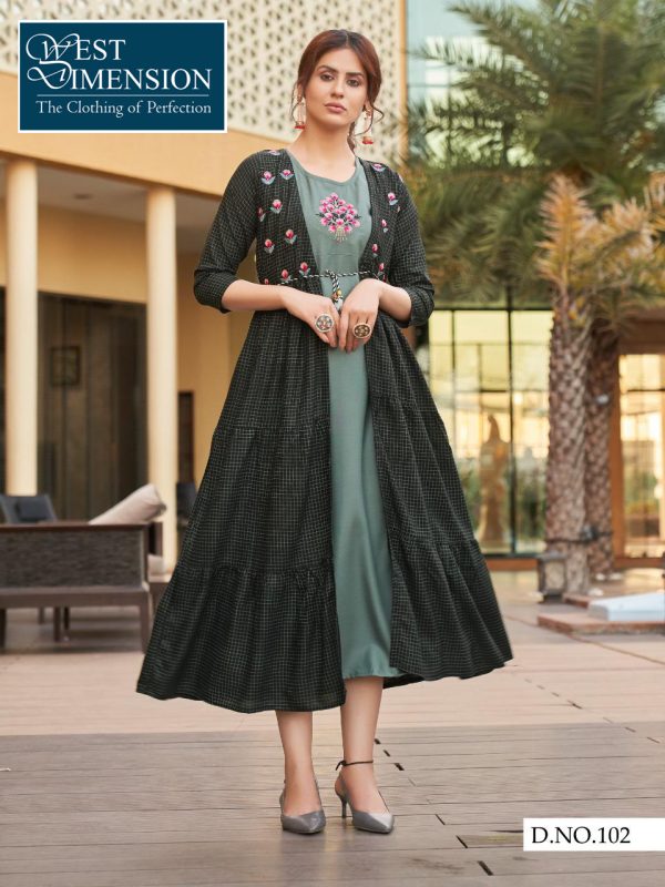Women Kurti 1099