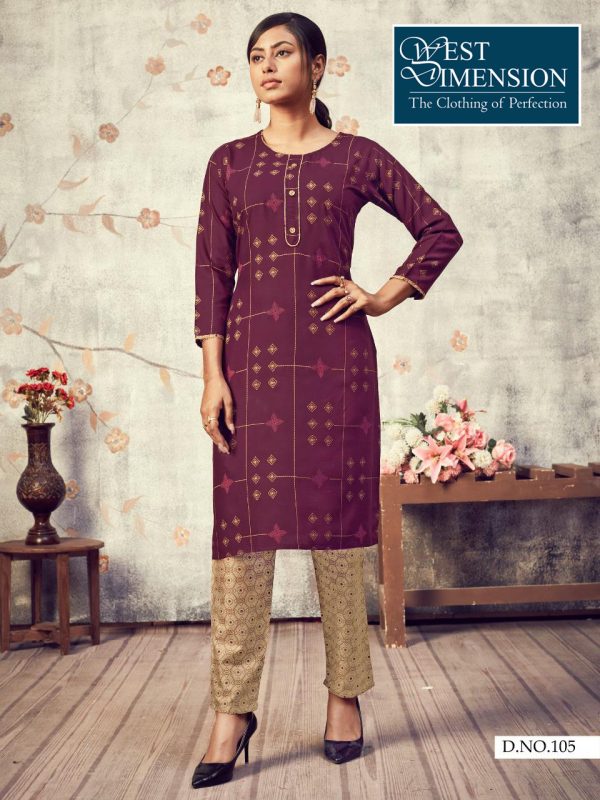 Women Kurti 999