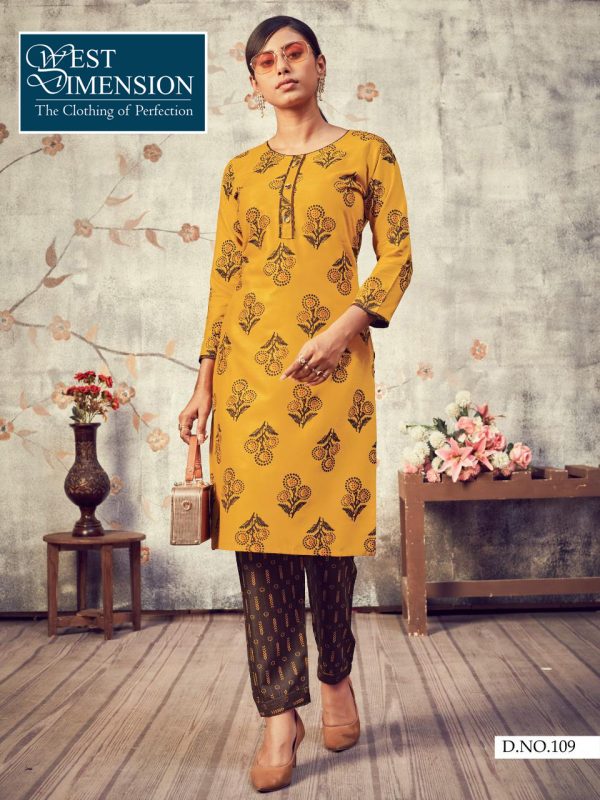 Women Kurti 999