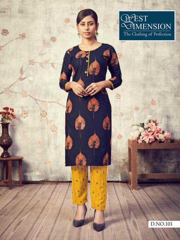 Women Kurti 999