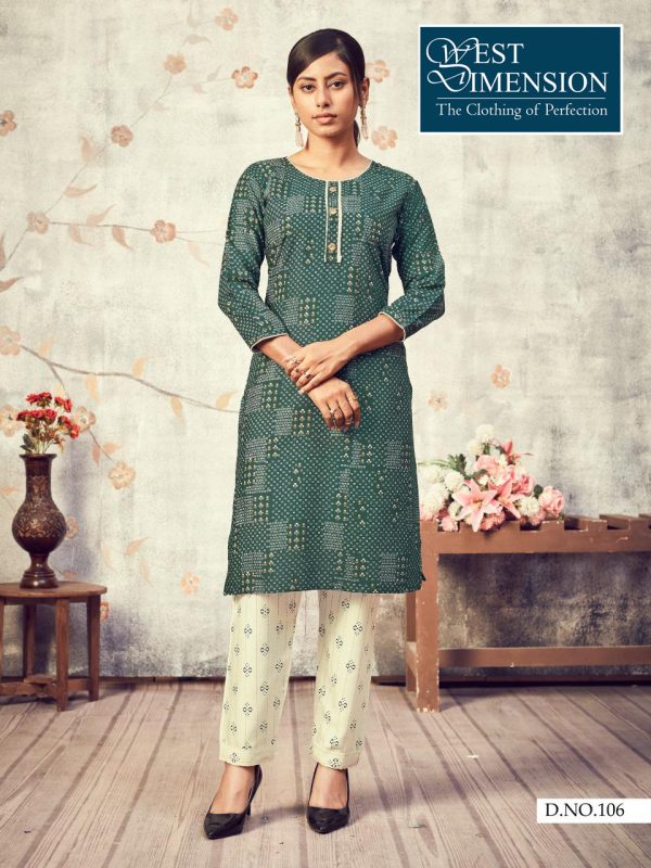 Women Kurti 999