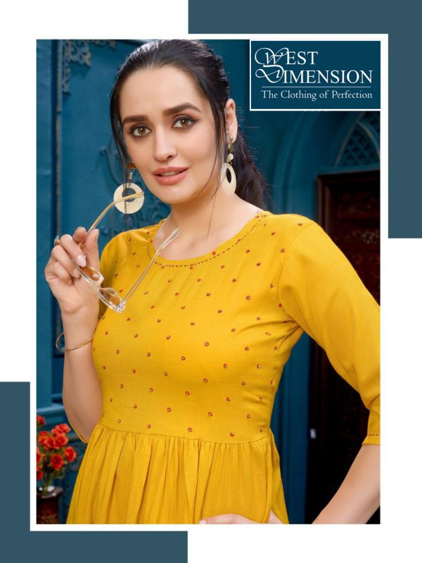 Women Kurti 649