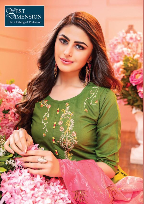 Women Kurti 1599
