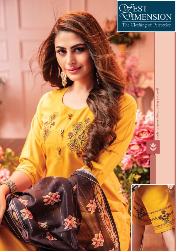 Women Kurti 1599