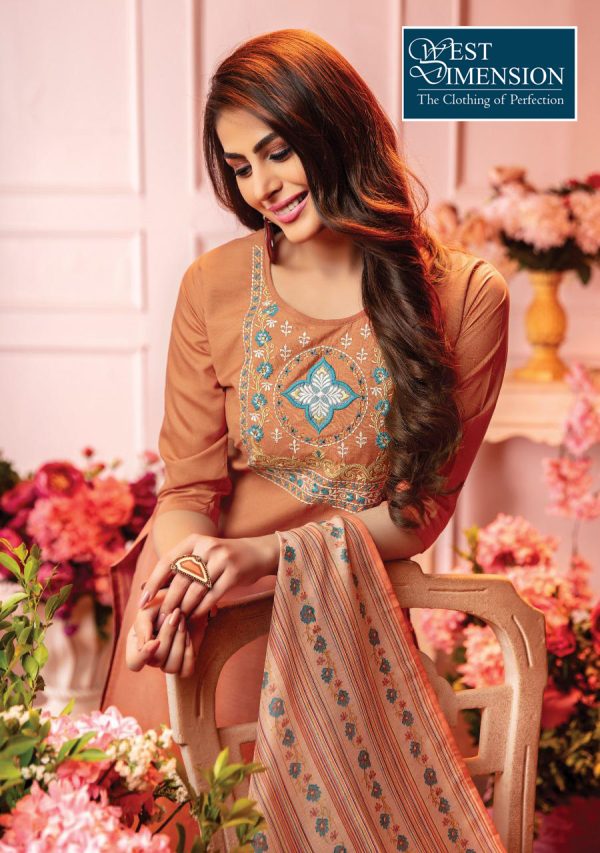 Women Kurti 1599