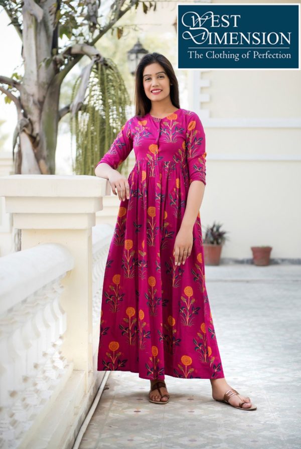 Women Kurti 1049