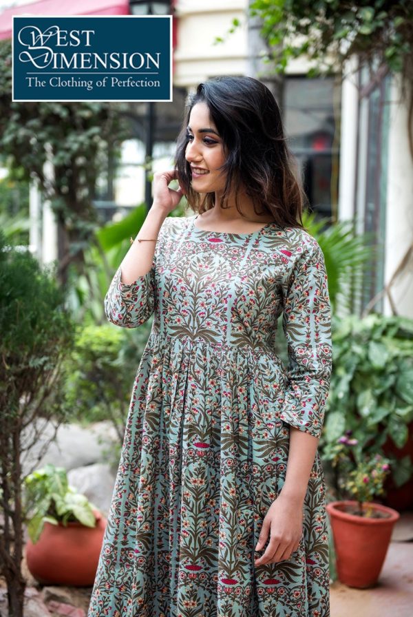 Women Kurti 1049
